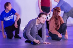 Итоговый показ инклюзивной танцевальной лаборатории театра танца «Другие»