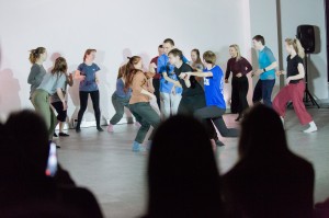 Итоговый показ инклюзивной танцевальной лаборатории театра танца «Другие»