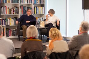 Олег Дорман и Варвара Горностаева. К 10-летию издательства Corpus