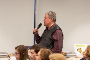 Олег Дорман и Варвара Горностаева. К 10-летию издательства Corpus