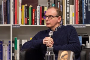 Олег Дорман и Варвара Горностаева. К 10-летию издательства Corpus