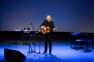 Оксана Мысина в Ельцин Центре