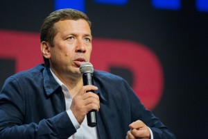 Андрей Мерзликин в Ельцин Центре