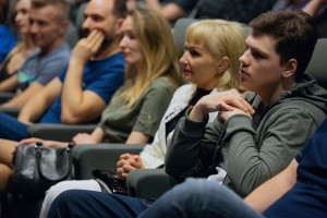 Андрей Мерзликин в Ельцин Центре