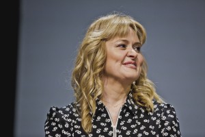 Анна Михалкова в Ельцин Центре