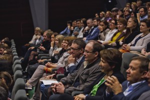 Анна Михалкова в Ельцин Центре