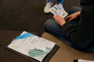 Городской квест «Я здесь живу»