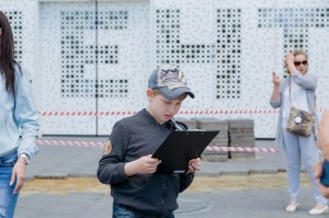 Городской квест «Я здесь живу»