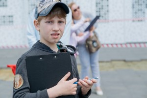 Городской квест «Я здесь живу»