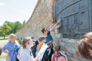 Городской квест «Я здесь живу»