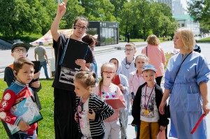 Городской квест «Я здесь живу»