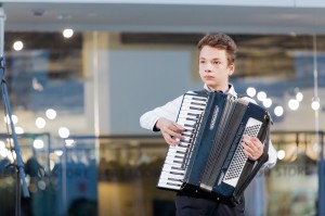 Концерт юных музыкантов Екатеринбурга «Летнее созвездие»