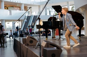 Концерт юных музыкантов Екатеринбурга «Летнее созвездие»