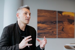 Ян Визинберг. «Медиа в музее»