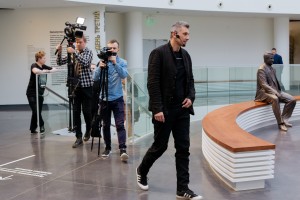 Ян Визинберг. «Медиа в музее»