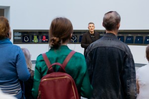 Ян Визинберг. «Медиа в музее»