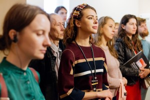 Ян Визинберг. «Медиа в музее»