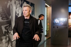 Ян Визинберг. «Медиа в музее»