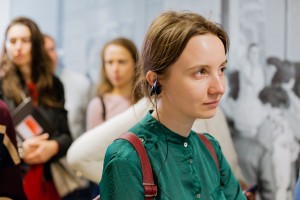 Ян Визинберг. «Медиа в музее»