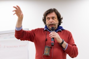 Лекция Андрея Юрова