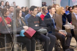 Лекция Андрея Юрова