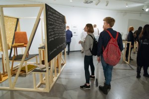 Открытие выставки «Как строилась советская власть»