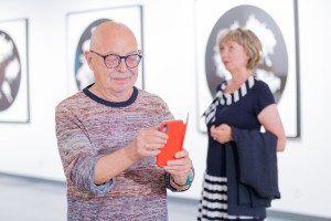 Открытие выставки «Extension. Israel: Свечения»