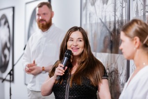 Открытие выставки «Extension. Israel: Свечения»