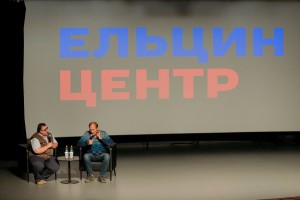 Евгений Сидихин представляет фильм «Барак»
