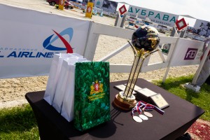 Кубок Ельцина по конкуру 2019