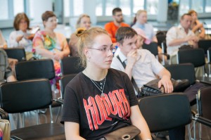 Алиса Ганиева. «Два города»