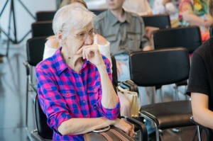 Алиса Ганиева. «Два города»