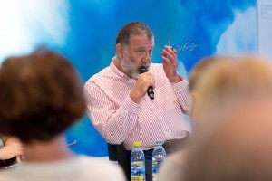 Сергей Пархоменко. Журналистика 90-х