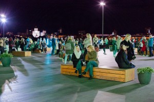 Второй фестиваль «Луч»