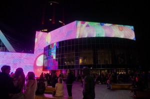 Второй фестиваль «Луч»