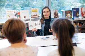 День знаний в Ельцин Центре 2019