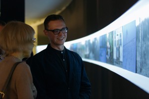 Открытие выставки AES+F. Allegoria sacra