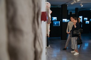 Открытие выставки «Урал мари. Смерти нет»