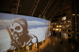 Открытие выставки AES+F. Allegoria sacra