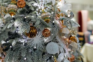 Новогодняя ярмарка