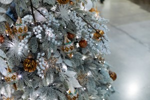 Новогодняя ярмарка