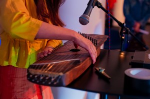 Museum after hours. Мир