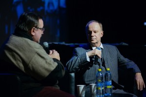 Авангард Леонтьев в Ельцин Центре