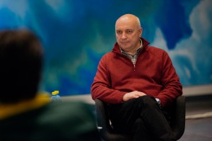 Михаил Кожокин. Журналистика 90-х. Расцвет российских СМИ: как это было