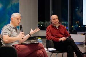 Михаил Кожокин. Журналистика 90-х. Расцвет российских СМИ: как это было