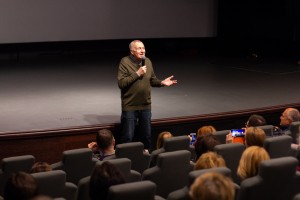 Андрей Смирнов. Предпремьерный показ фильма «Француз»