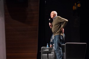 Андрей Смирнов. Предпремьерный показ фильма «Француз»