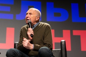 Андрей Смирнов. Предпремьерный показ фильма «Француз»