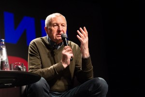 Андрей Смирнов. Предпремьерный показ фильма «Француз»