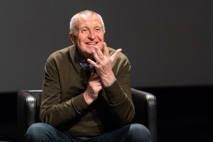 Андрей Смирнов. Предпремьерный показ фильма «Француз»